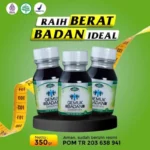 Madu Gemuk Badan Darusyifa 145K – fb